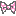 水玉リボン