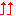 ＵＰ↑↑