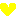黄色ハート