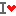 I love