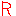 R
