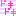 ピンク×ピンク×白　　ドキドキ