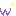 ｗ