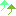 ↑