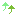 ↑
