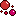 びぃだま（あか）