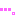 ・・・。　pink