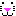 ピンク鼻