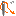 針