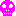 ガイコツピンク
