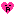 ハート　顔
