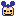 ブルーMickey