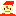 赤ちゃんサンタ