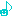 ♪