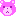 ぴんくま