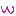 ｗ