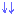 ↓↓
