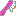 はぶらし　pin