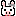 ぶたうさぎ