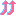↑