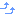 ↑