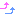 ↑