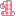 １