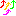 ↑
