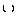 い
