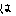 は