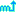 ～↑
