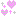 ハート＆キラキラ