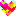 カラフルハート