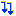 ↓↓