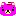 ピンク
