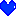 ハートブルー