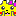桃色リボン　ピカチュウ
