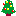 クリスマスツリー