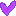 パープル♡