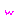 ｗ