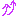↑