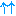 ↑