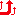 ↑