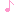 ♪