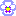 パンジー　薄紫