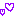 ﾊﾟｰﾌﾟﾙﾊｰﾄ