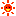 晴れ