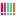 ビックリ×５