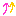 ↑