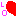 ハート（左半分）